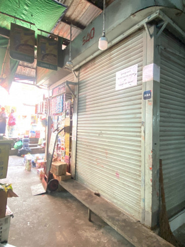 Shop for sale at Psar Leu Market
