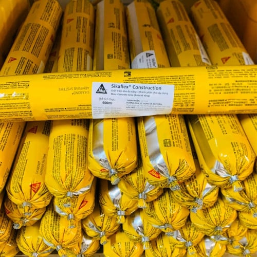 Construction Sealant Polyurethane 600ml Sikaflex®-140 Sika