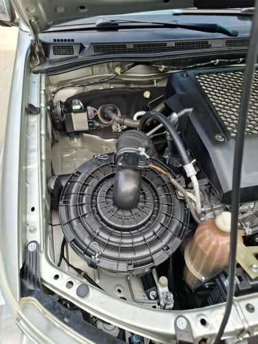 Toyota Fortuner 2008
