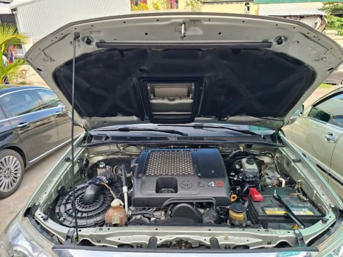 Toyota Fortuner 2008