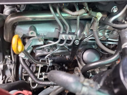 Toyota Fortuner 2008