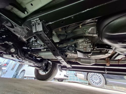 Toyota Fortuner 2008