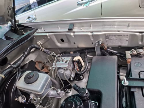 Toyota Fortuner 2008