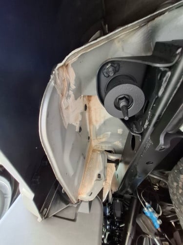 Toyota Fortuner 2008