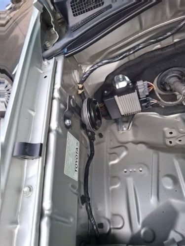 Toyota Fortuner 2008