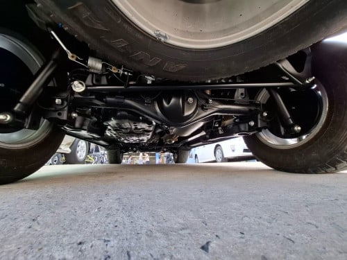 Toyota Fortuner 2008