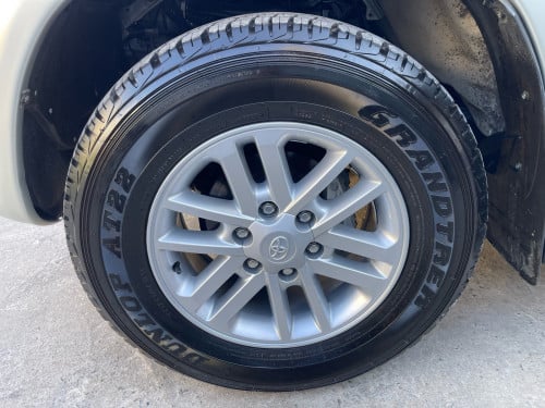 Toyota Fortuner 2008