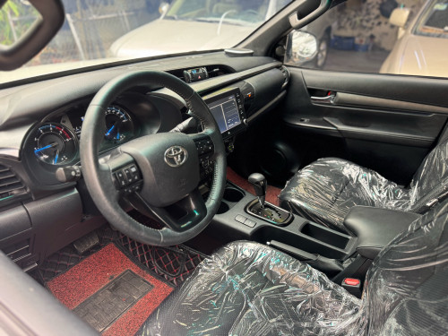 TOYOTA HILUX RALLY 2022 ឡានស្អាតម្ចាស់ដើមទី1ថ្មី គីឡូតិច ម្ចាស់ប្រើថែ