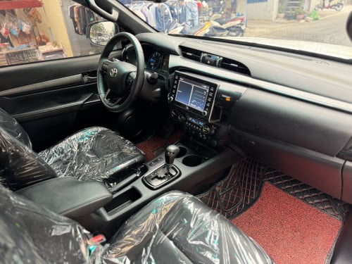 TOYOTA HILUX RALLY 2022 ឡានស្អាតម្ចាស់ដើមទី1ថ្មី គីឡូតិច ម្ចាស់ប្រើថែ