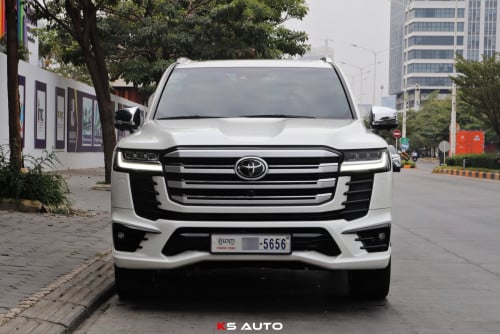 Toyota Land Cruiser 2022