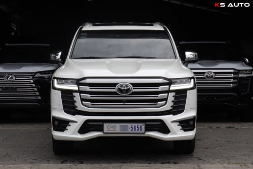 Toyota Land Cruiser 2022