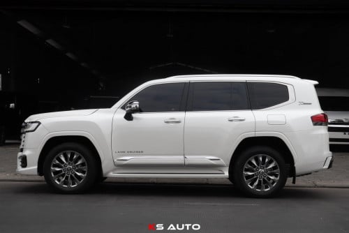 Toyota Land Cruiser 2022