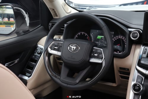 Toyota Land Cruiser 2022