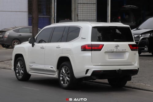 Toyota Land Cruiser 2022