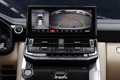 Toyota Land Cruiser 2022