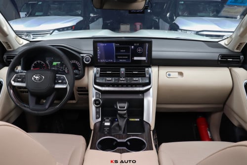 Toyota Land Cruiser 2022