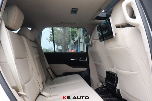 Toyota Land Cruiser 2022