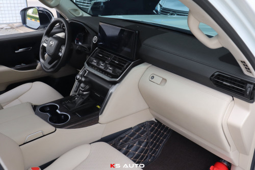 Toyota Land Cruiser 2022