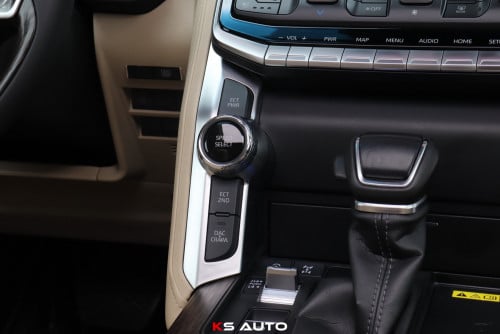 Toyota Land Cruiser 2022