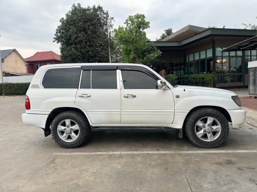 Toyota Land Cruiser V6 ម៉ាសូត លក់