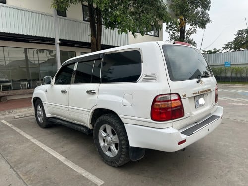 Toyota Land Cruiser V6 ម៉ាសូត លក់