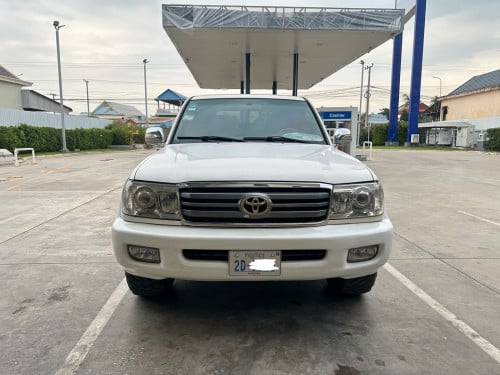 Toyota Land Cruiser V6 ម៉ាសូត លក់