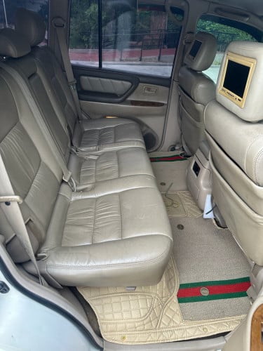 Toyota Land Cruiser V6 ម៉ាសូត លក់