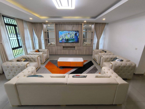 Villa for rent at Borey Chipmong Grand Phnom Penh