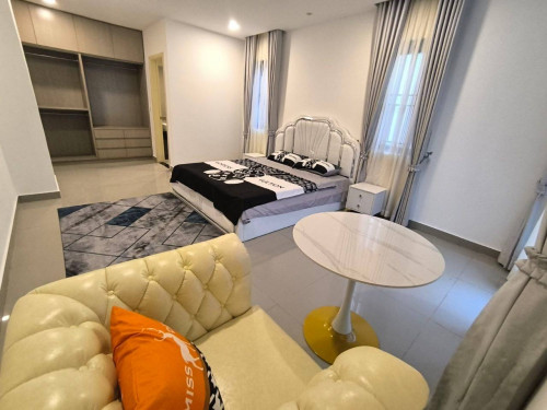 Villa for rent at Borey Chipmong Grand Phnom Penh