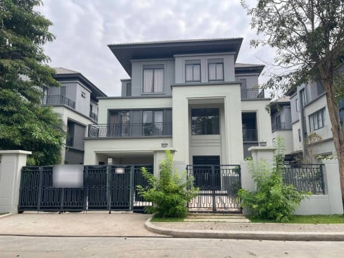 Villa for rent at Borey Chipmong Grand Phnom Penh