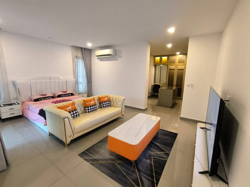 Villa for rent at Borey Chipmong Grand Phnom Penh