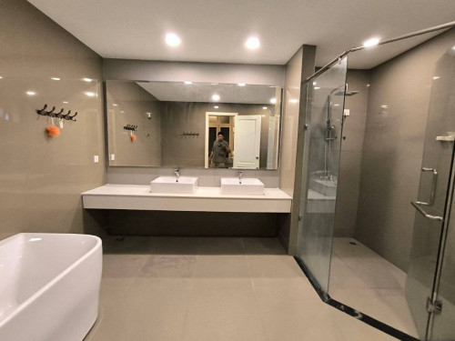 Villa for rent at Borey Chipmong Grand Phnom Penh