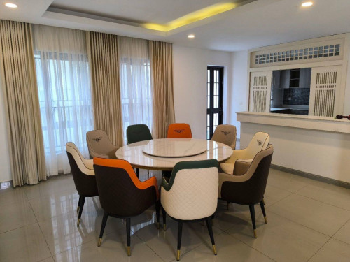 Villa for rent at Borey Chipmong Grand Phnom Penh