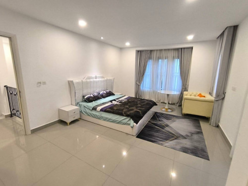 Villa for rent at Borey Chipmong Grand Phnom Penh