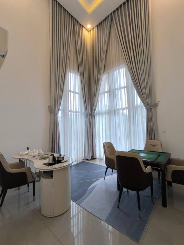 Villa for rent at Borey Chipmong Grand Phnom Penh