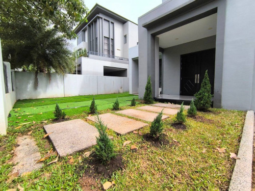 Villa for rent at Borey Chipmong Grand Phnom Penh