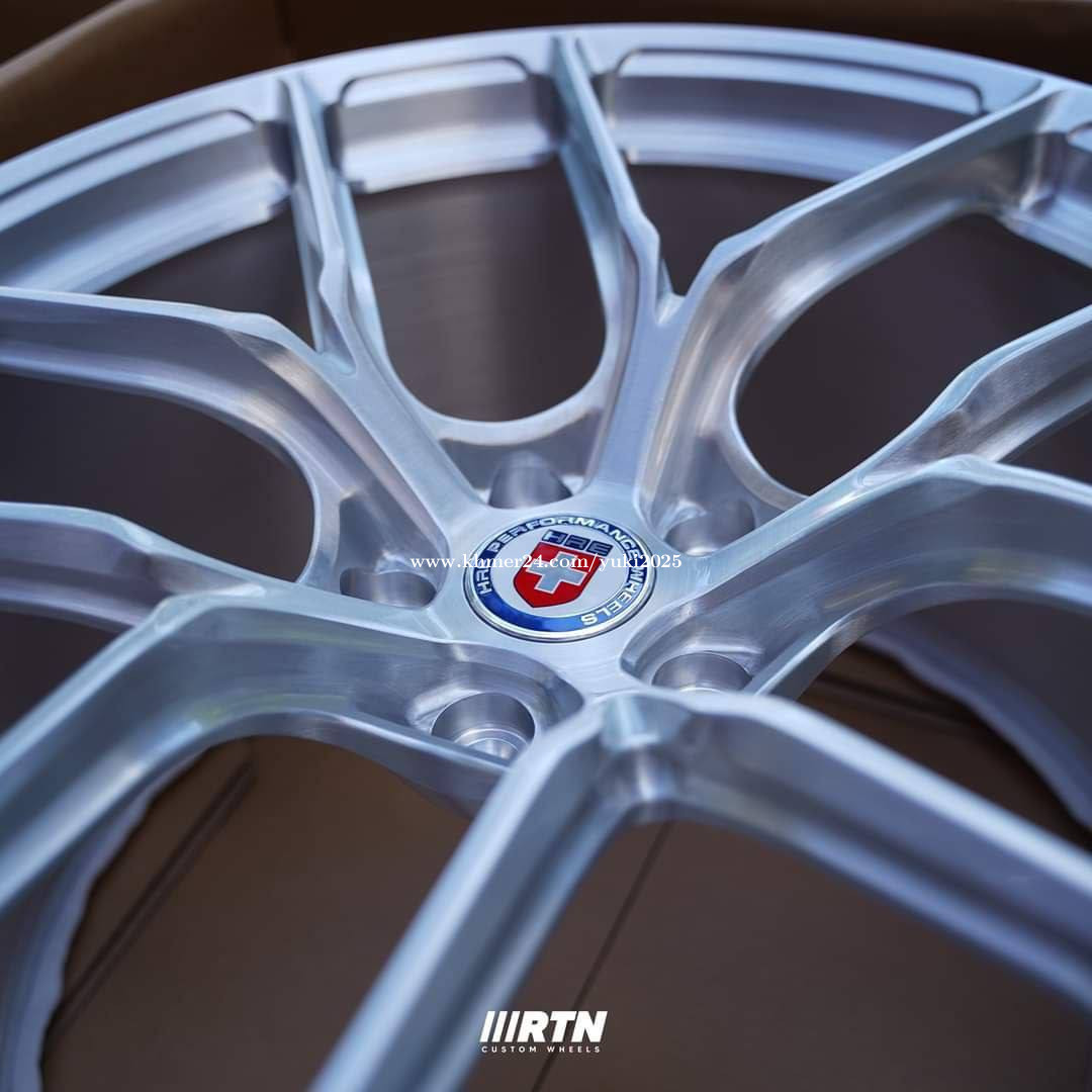 BMW Rim R21 x 10.5J Front, R21 x 12J Rear wide offset ET +40,+38 price ...
