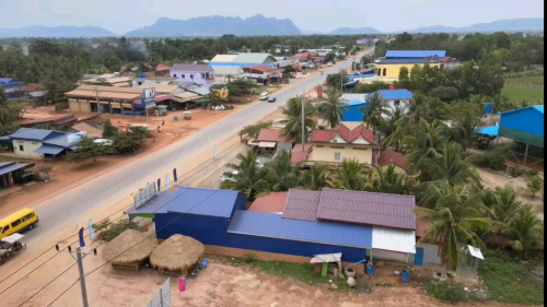 ដីជួល