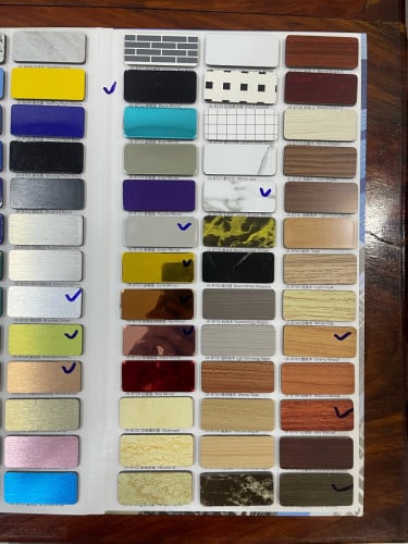 អាលុយកាបូន / Alucobond