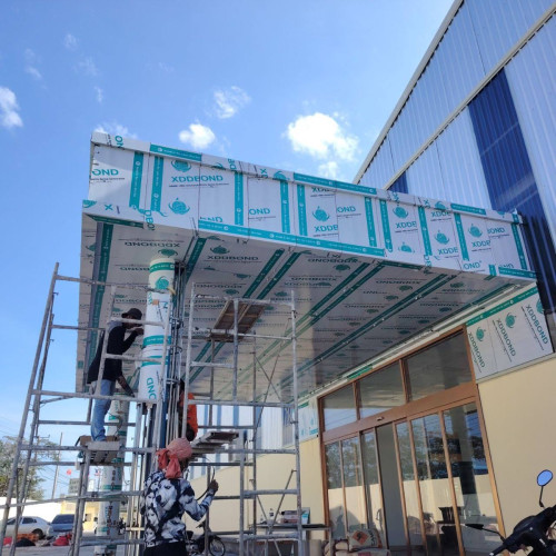 អាលុយកាបូន / Alucobond