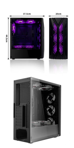 (Promo)  Case + Fan RGB