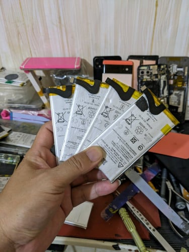 ថ្ម Pixel 2XL/3XL/4/4XL/5/5a 5G/6/6a