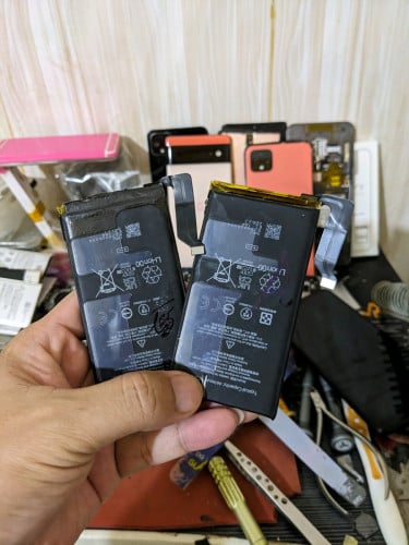 ថ្ម Pixel 2XL/3XL/4/4XL/5/5a 5G/6/6a