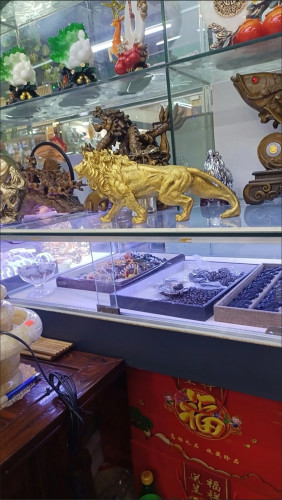 មហិទ្ធិឫទ្ធិតោរាជ្យ នាំលាភសំណាង! ✨