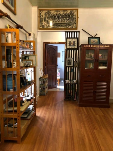 🏠 ផ្ទះលក់ នៅសង្កាត់ស្ទឹងមានជ័យ 2