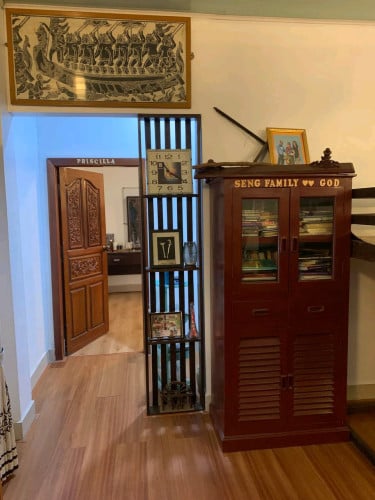 🏠 ផ្ទះលក់ នៅសង្កាត់ស្ទឹងមានជ័យ 2