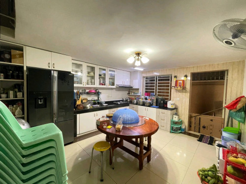 🏠 ផ្ទះល្វែង លក់បន្ទាន់ នៅក្បែរស្ពានចោមចៅផ្លូវជាតិលេខ3