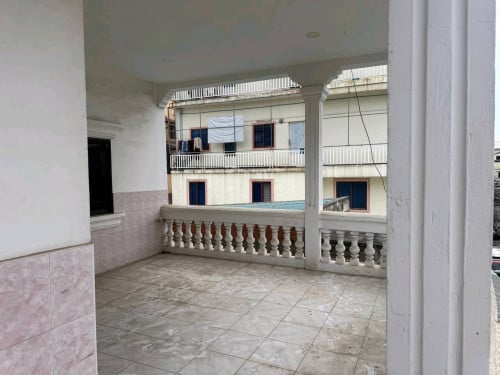🏡 ផ្ទះលក់ | ជិតផ្សារប៉េសេ – បឹងទំពន់📍 បឹងទំពន់ 2 ខណ្ឌមានជ័យ Phnom Penh