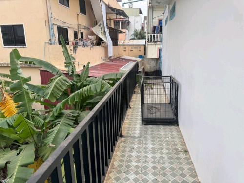 🏡 ផ្ទះលក់ | ជិតផ្សារប៉េសេ – បឹងទំពន់📍 បឹងទំពន់ 2 ខណ្ឌមានជ័យ Phnom Penh