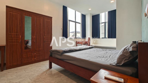 1 Bedroom Serviced Apartment for Rent | Daun Penh | Phnom Penh